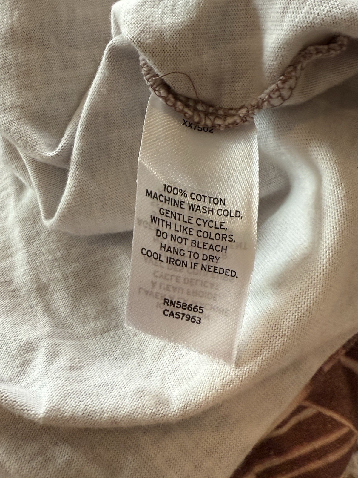 Nordstrom Shirt Men’s Size Small Harlem's Fashion Row House of Aama Etched Tee gallery