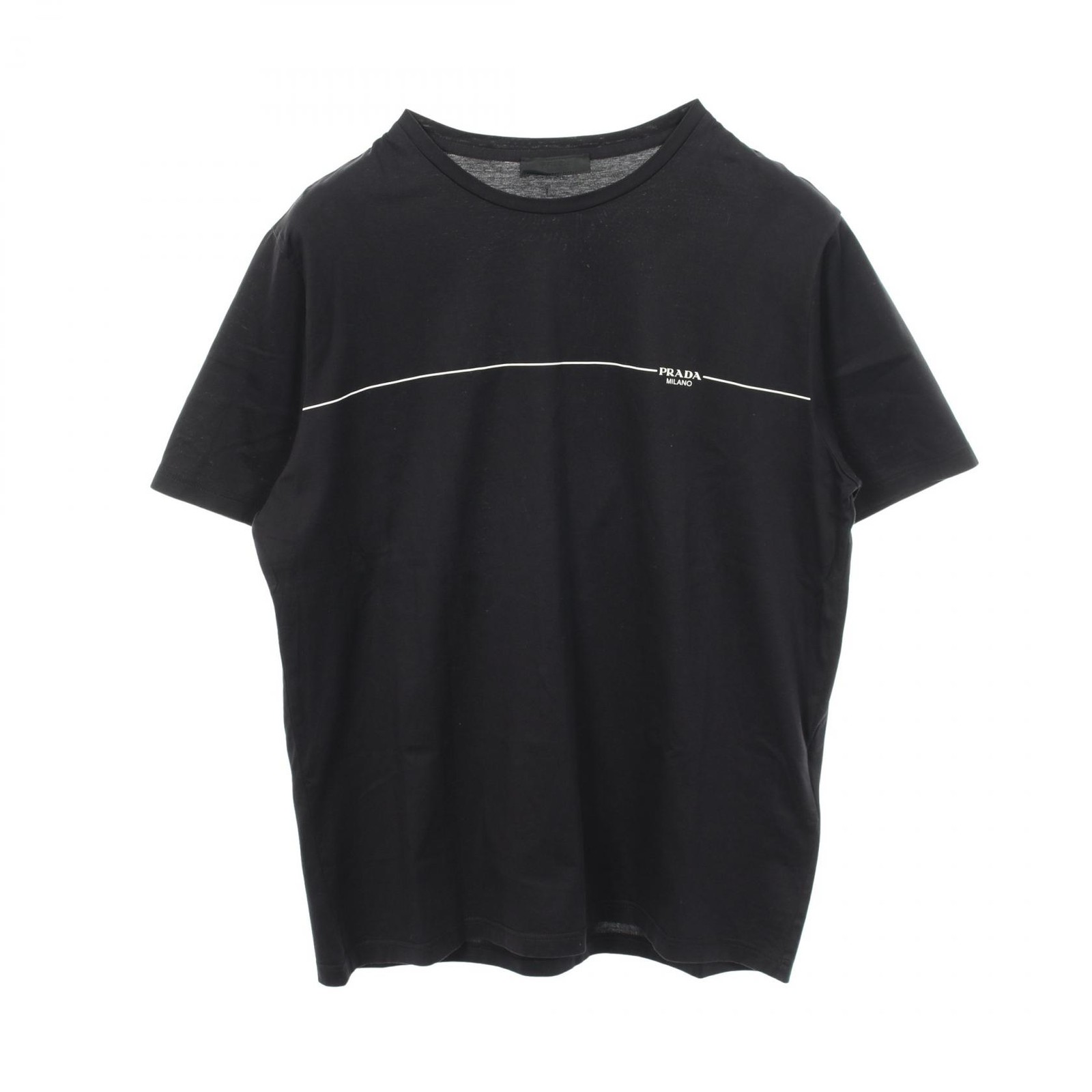 Prada Cotton T Shirt - DUTY FREE gallery