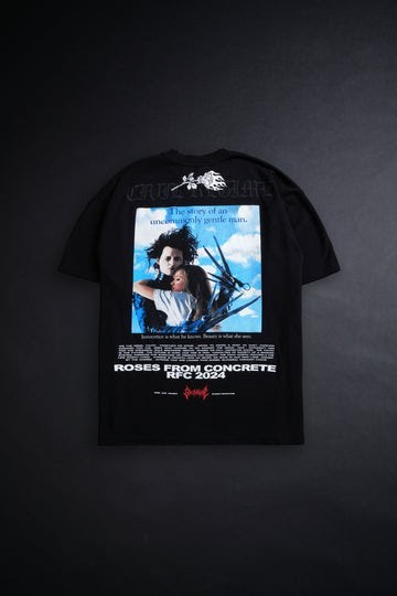CIVIL REGIME - Edward Scissorhands - Uncommon Gentlemen Classic - SMALL - NEW gallery