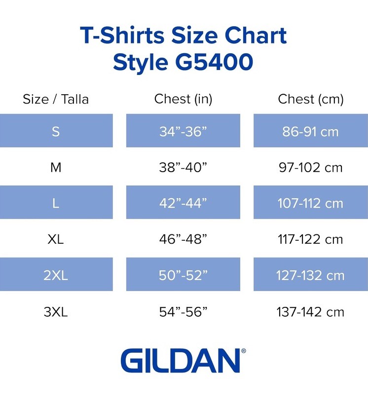 GD180 Gildan G540 Mens Long Sleeve Heavy Cotton Crew Neck 2 Pack TShirt XL C1085 gallery