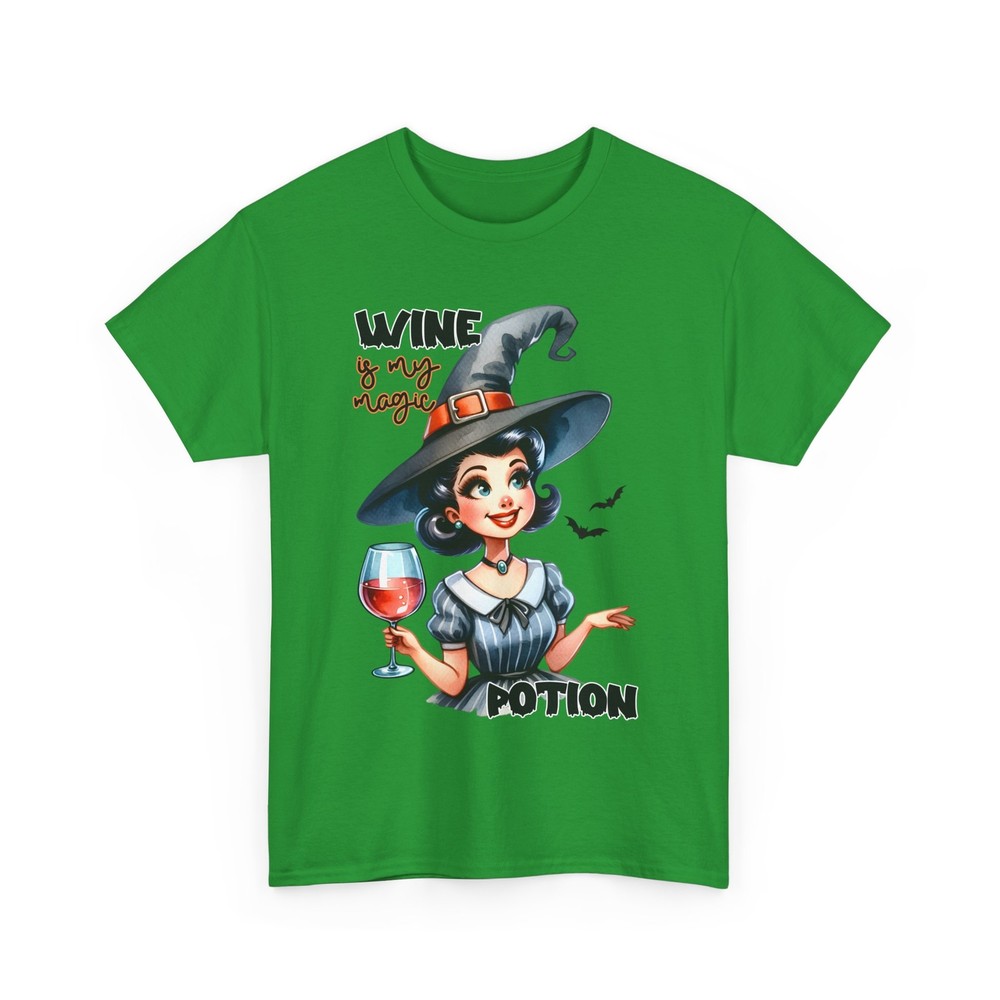 Dark Magic T-Shirt | Perfect for Witchcraft & Spell Lovers | Witch Shirt