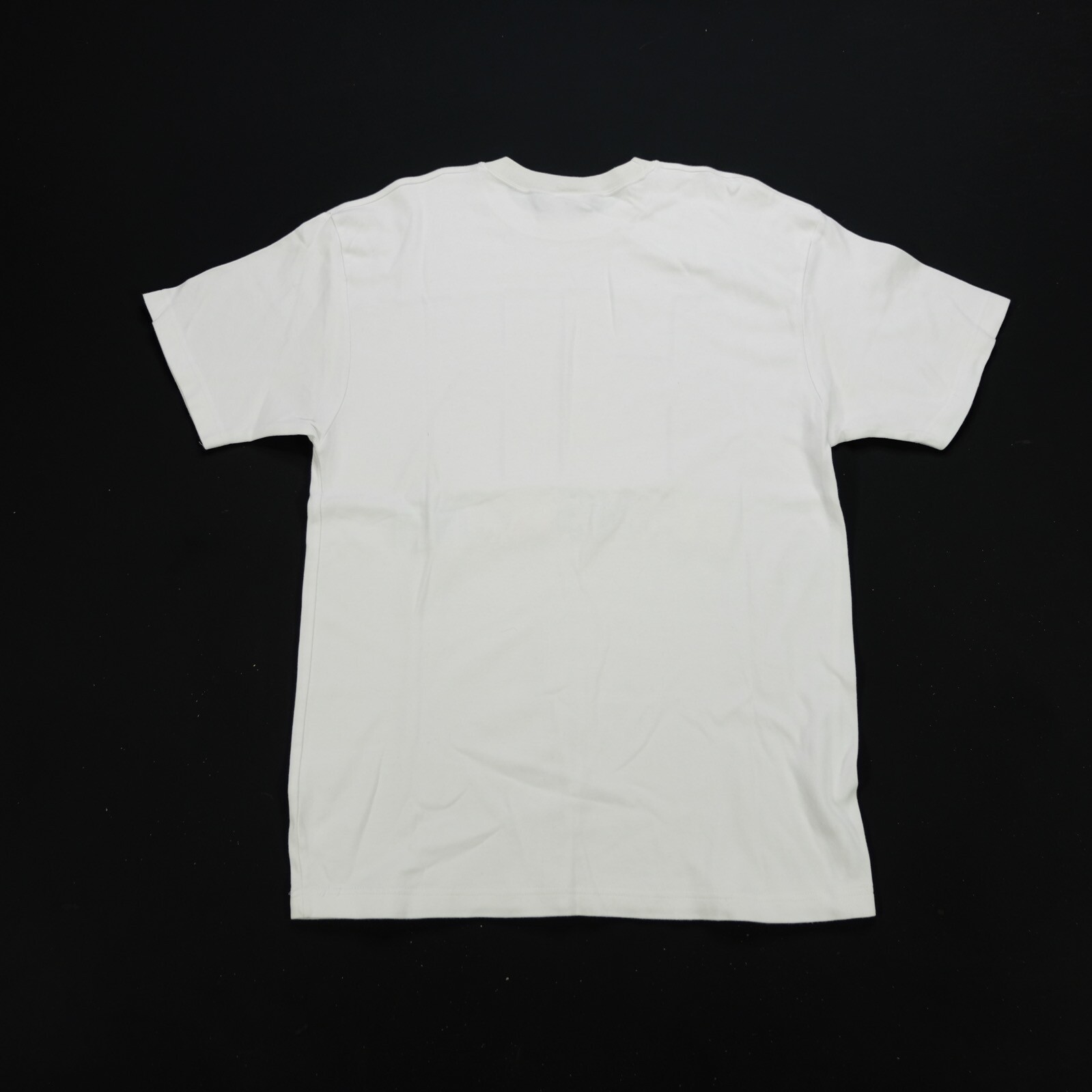 Rare Vintage LAI SEE Hong Kong HK Rainbow Graphic T Shirt 90s Tourism White XL gallery