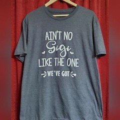 Sublimated Customized T-shirts, short sleeved white, 5050 or 955 poly & cotton