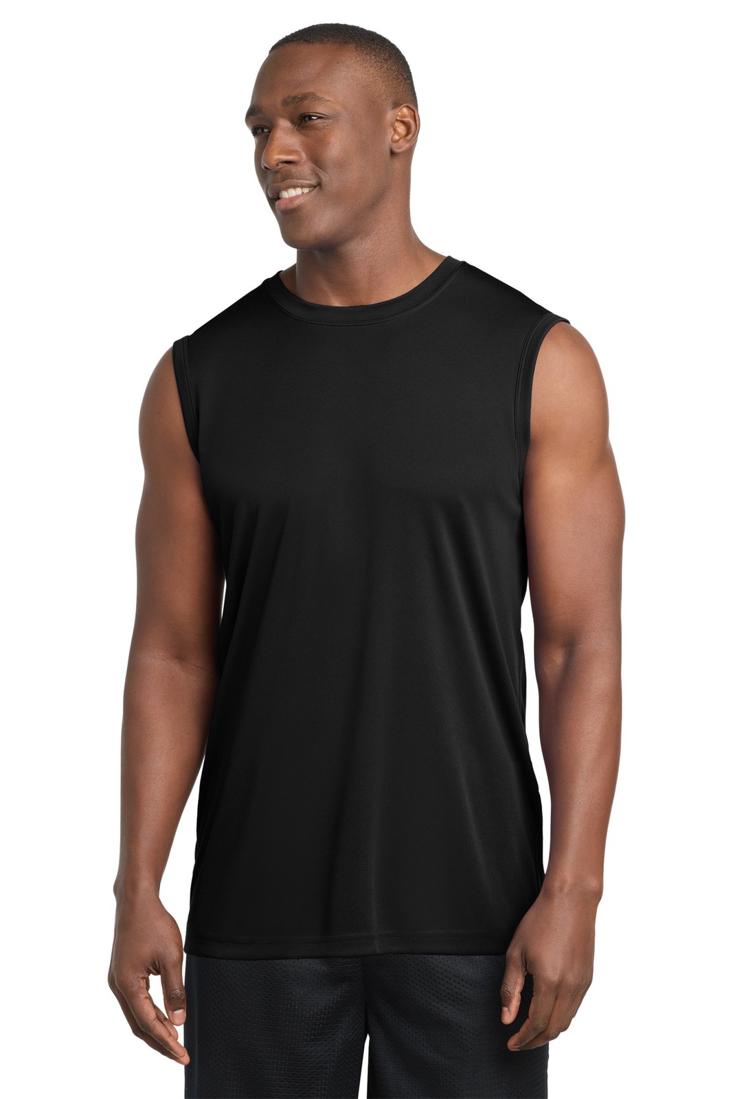 Sport-Tek Sleeveless PosiCharge Competitor Tee ST352 gallery