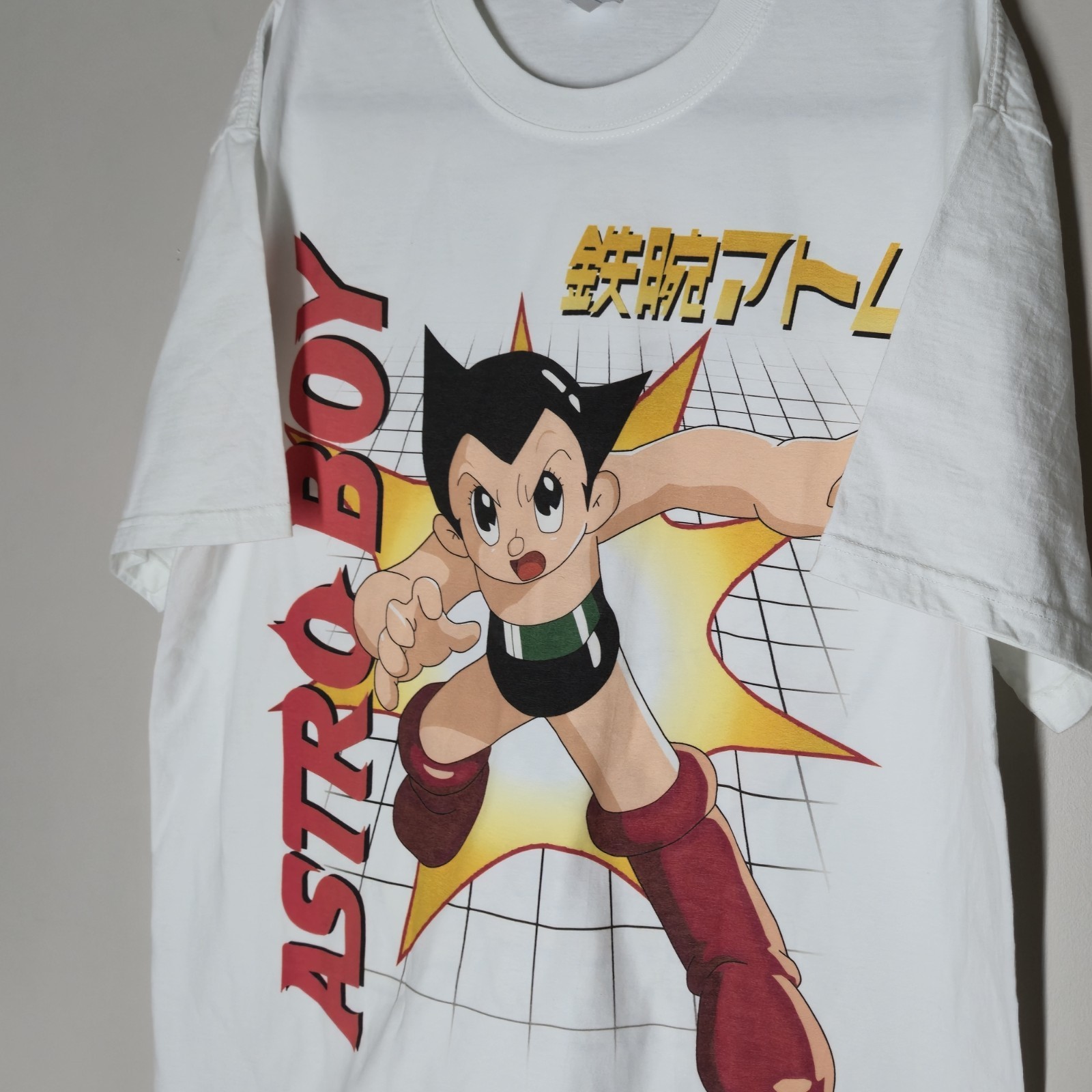 Astro Boy Osamu Tezuka AOP Reprint T Shirt Anime/Manga Size XL gallery