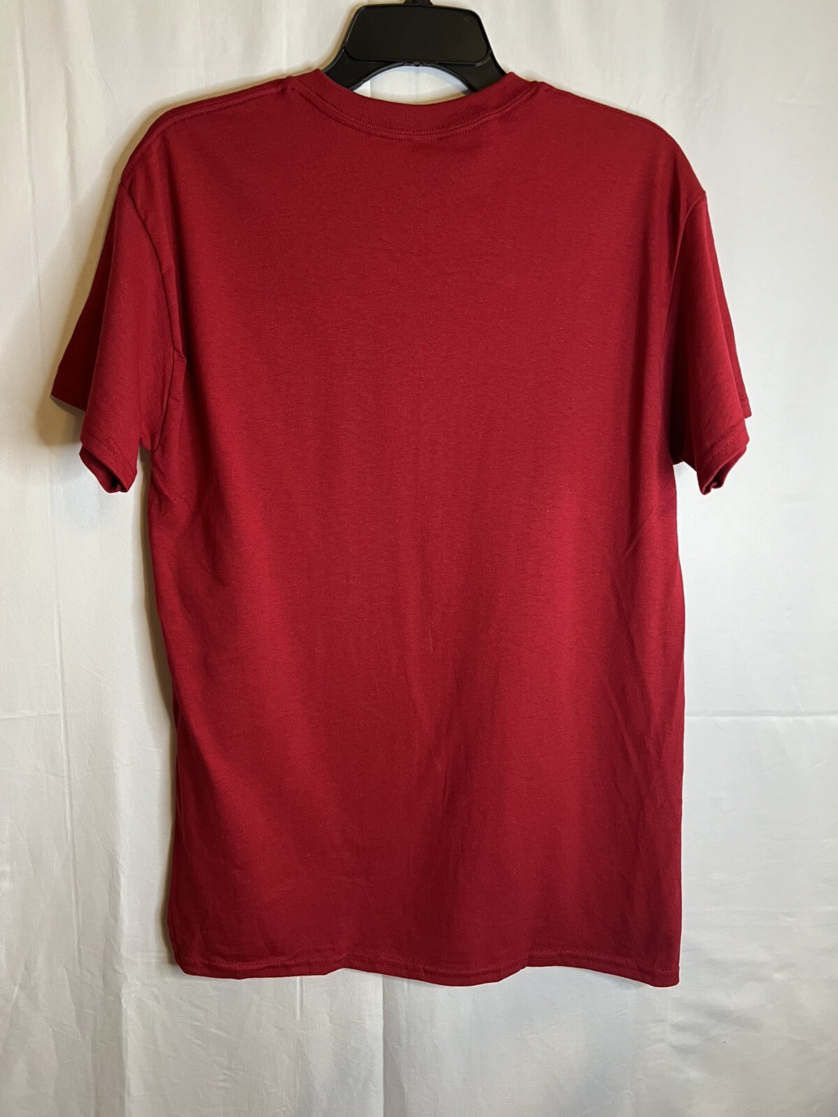 Gildan Men's Heavy Cotton T-Shirt, G500 Cardinal Red Size Medium NWOT Lot Of 9 gallery