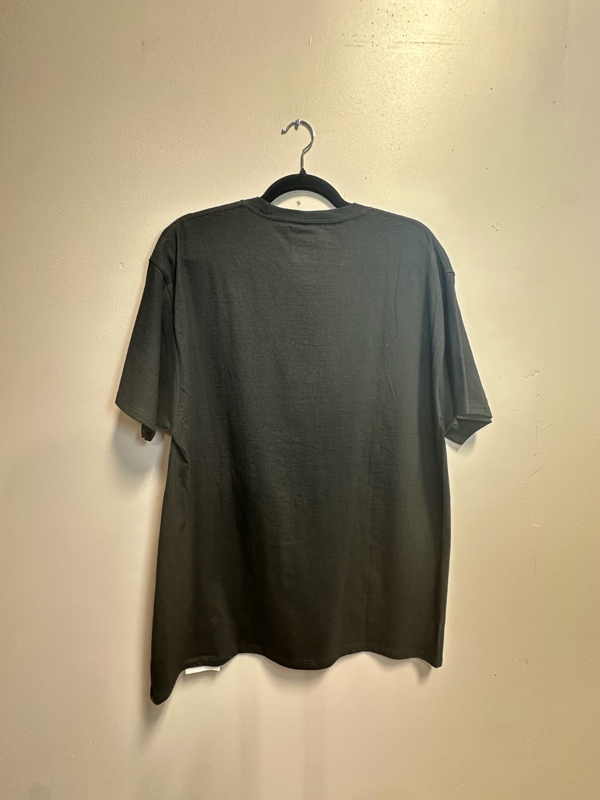 [CLOTHING SAMPLE] Men's Champion Tee Black Size: Large New Without Tags gallery