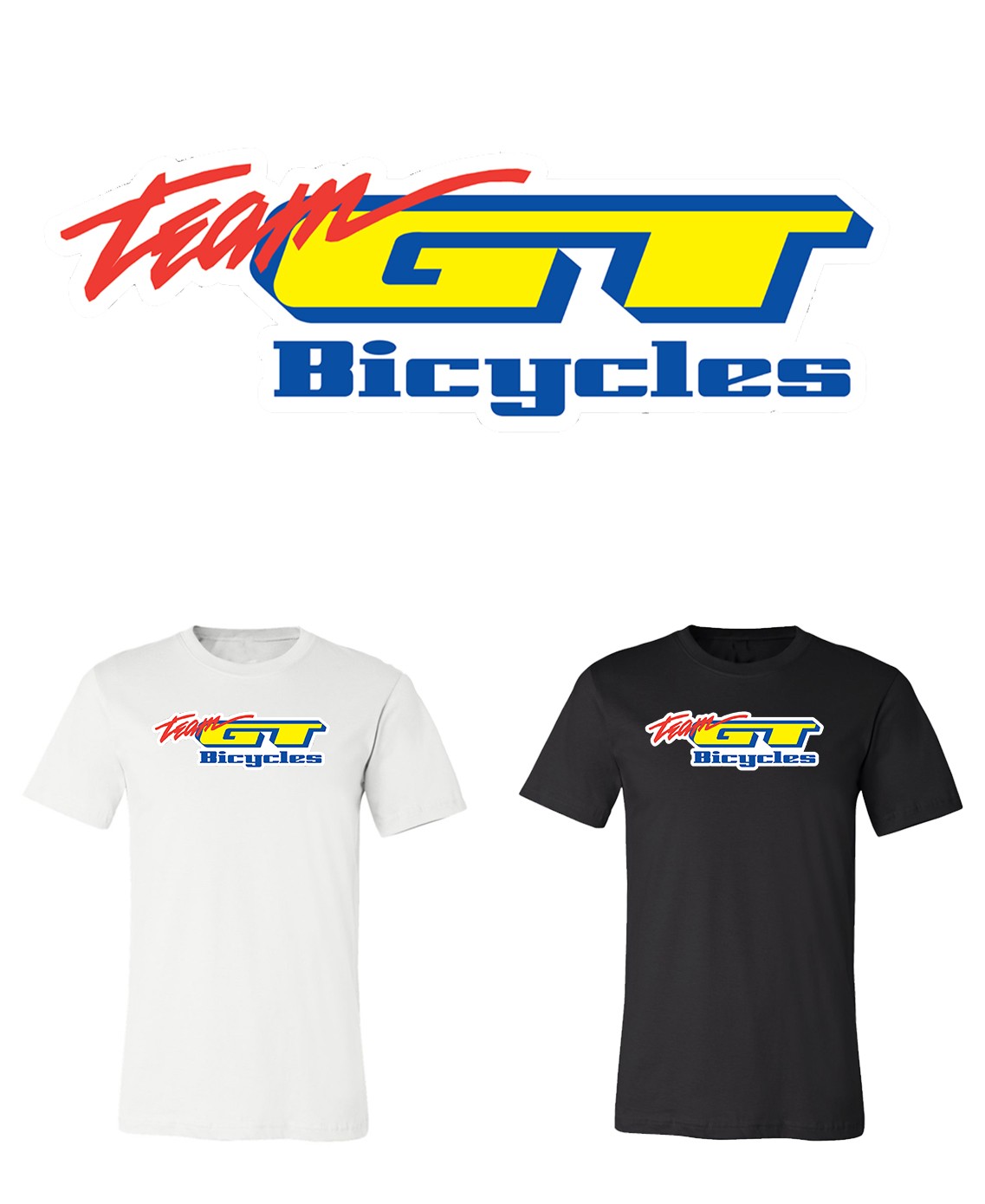 Gt BMX Team GT bicycle shirt Adult to Youth  S-6XL! Fast Ship!