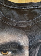 2012 Y2K Twilight Saga Breaking Dawn Part 2 Forever Vampire Edward T-Shirt Small