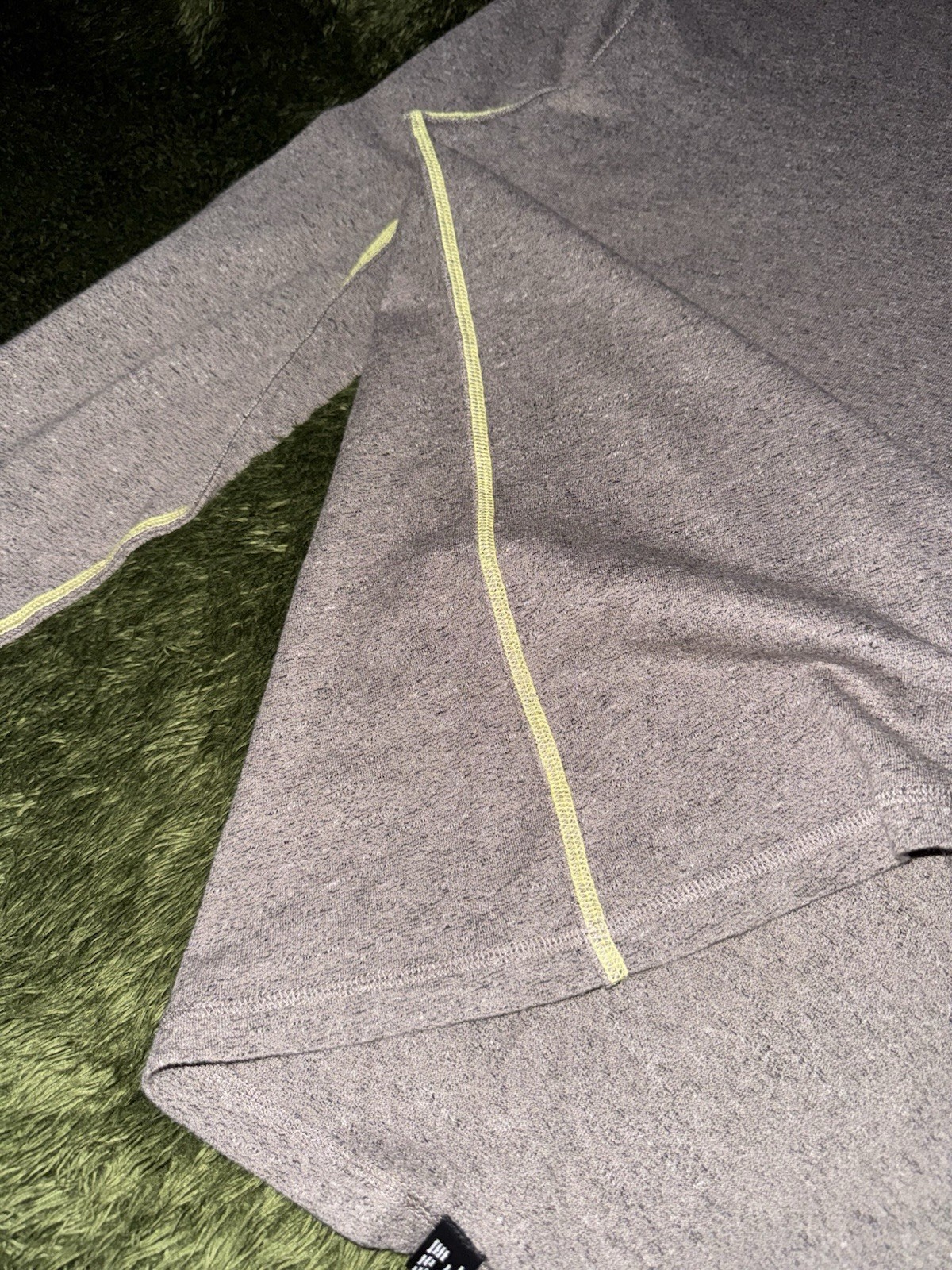 [S] AFFXWRKS Textured Fabric Long Sleeve gallery