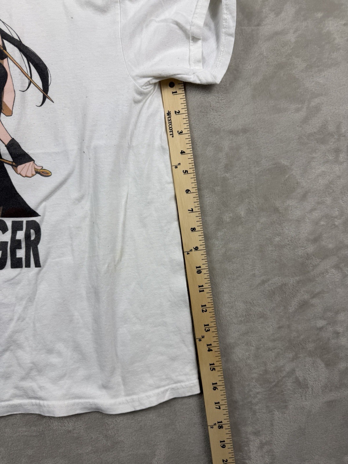 Spy x Family Yor Forger White T-Shirt Medium Anime Manga Adult gallery