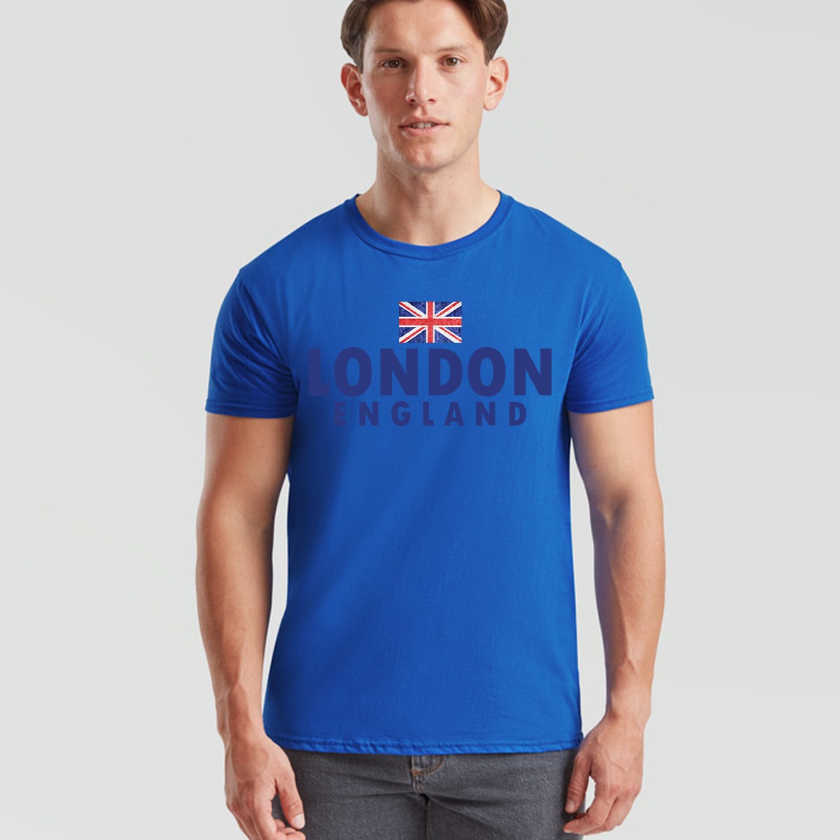 London England United Kingdom Travel Mens T-Shirt Womens Tee Graphic Unisex Tee gallery