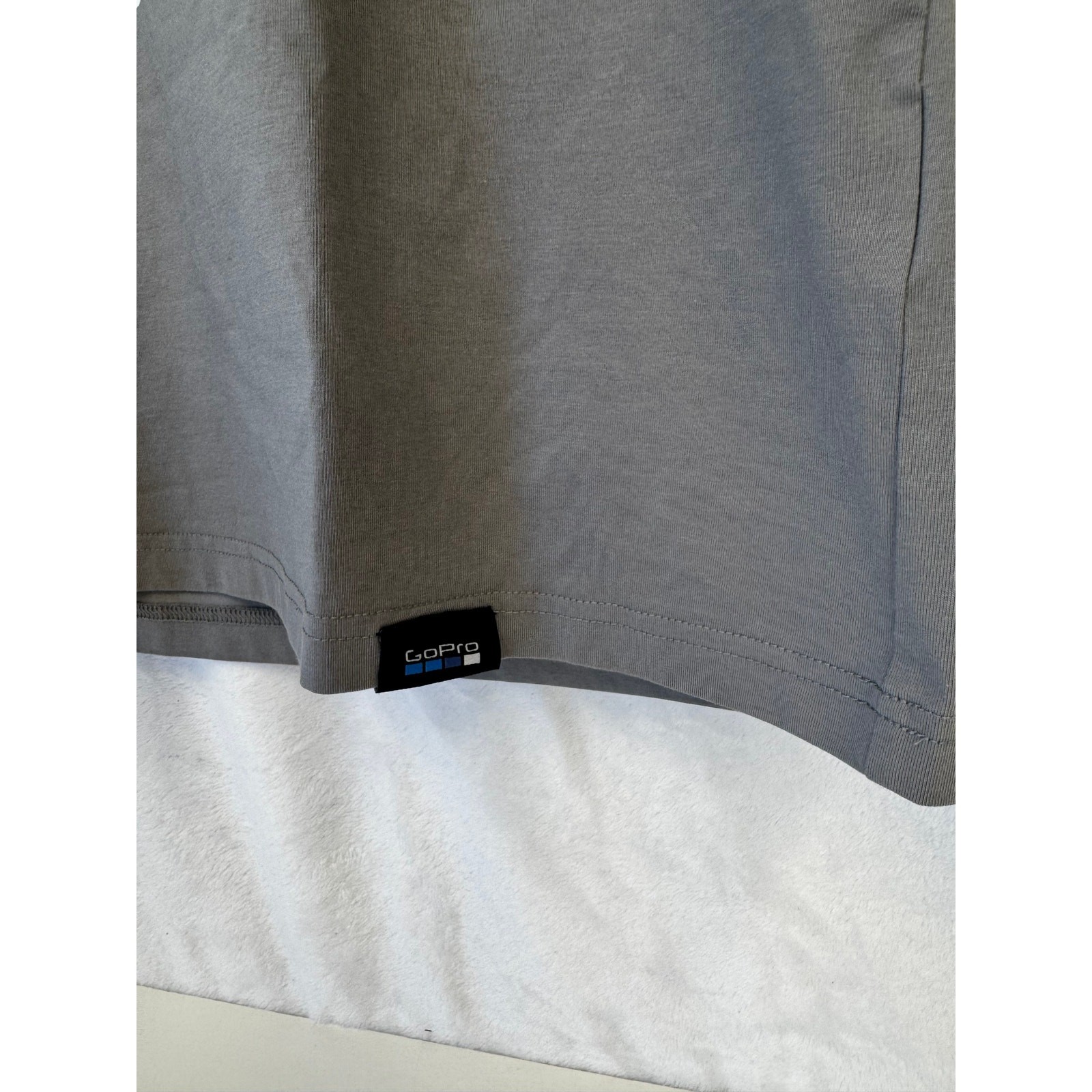 GoPro 2023 Supplier Summit Macau China Gray Graphic T Shirt Size Large L gallery