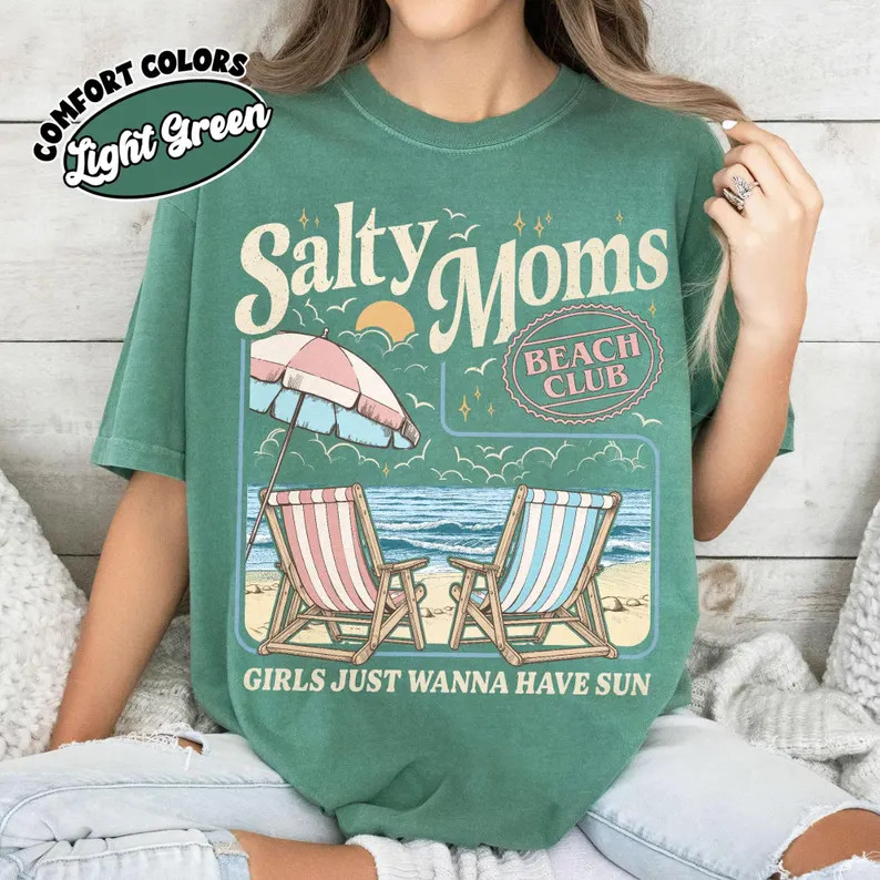 Senior Custom Vintage Comfort T-Shirt gallery
