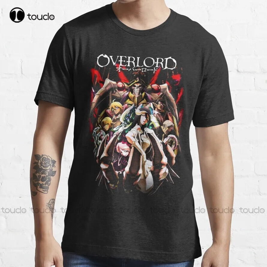 Overlord Novel Kugane Trending T-Shirt Orange Shirts For Unisex Art Streetw