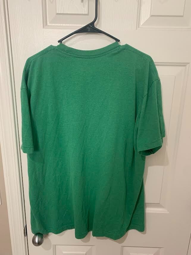 Everyone's Irish on St. Patrick's Day T-Shirt gallery