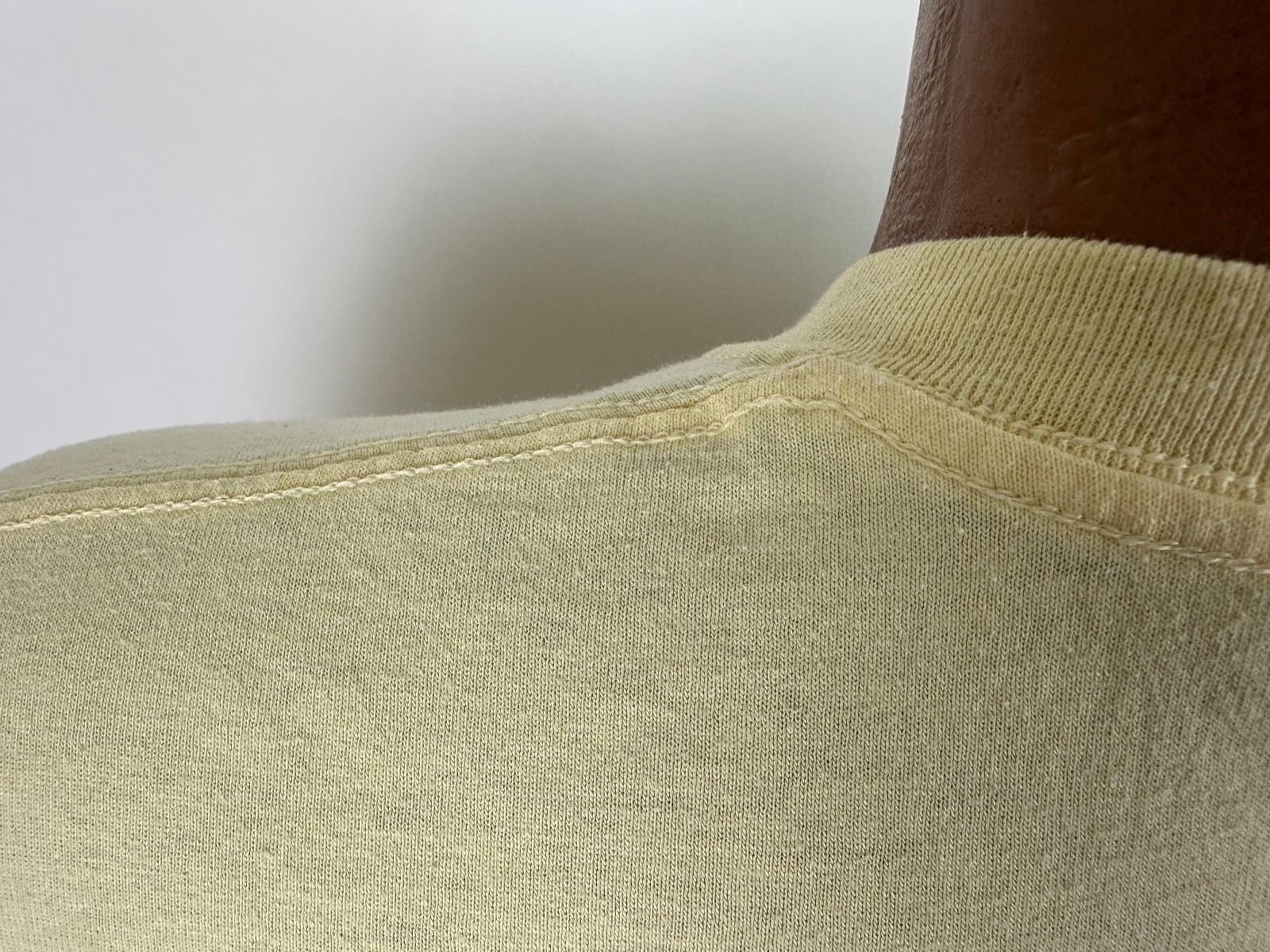 Vintage Dance Shirt XL Line Dancing With Roswitha Funny Novelty Graphic Yellow gallery