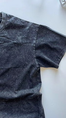Men Relaxed Vintage Graphic T-Shirt 100% Thick Cotton Retro Streetwear Gift New