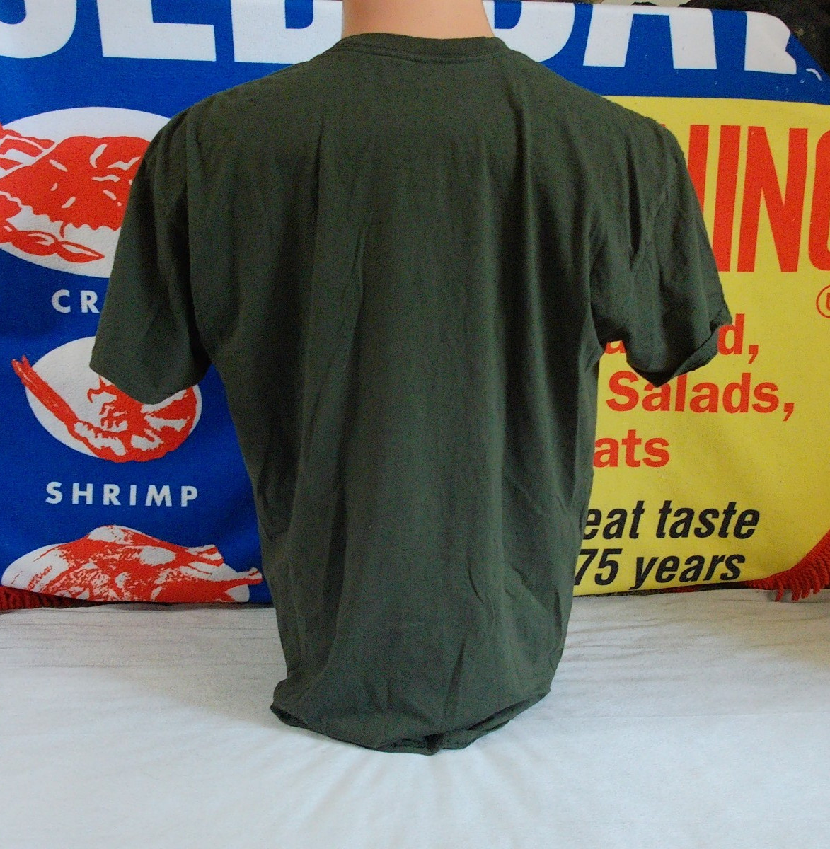 VTG DAS BOOT Directors Cut T Shirt Men's XL German Movie Promo WOLFGANG PETERSON gallery