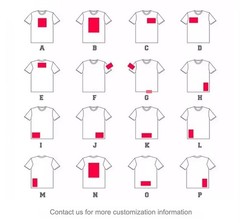 Custom T-Shirt Printing Personalized Designs 100%cotton Tee Men T Shirt S-xxxL