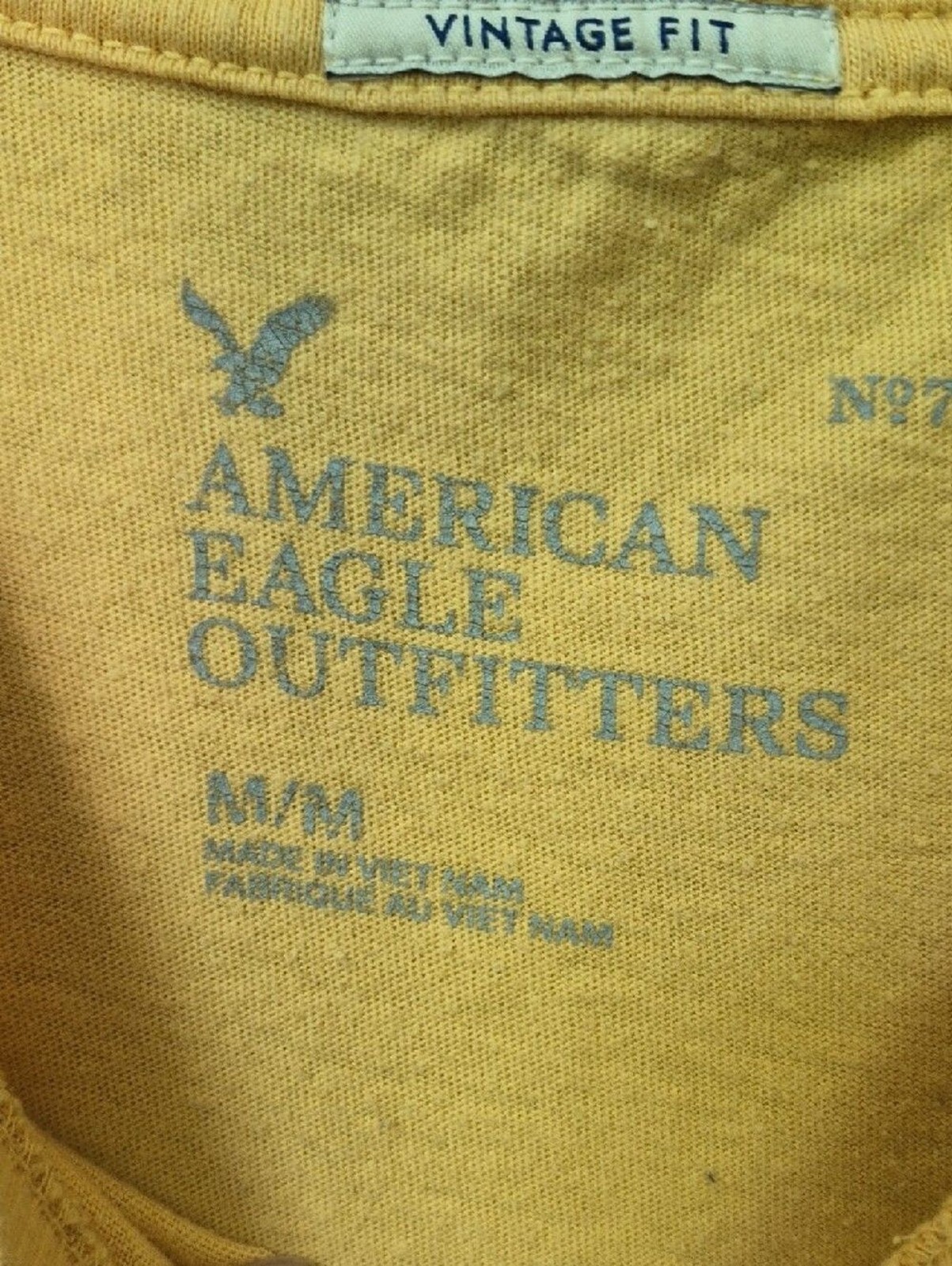American Eagle Outfitters X Daniel Johnston Graphic Tee Peace Begins With Me gallery