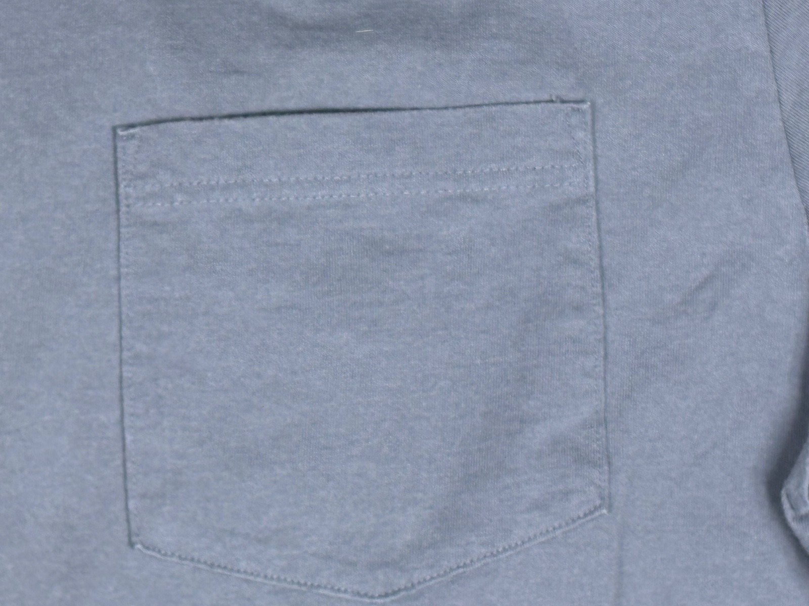 Brahma Pocket T Shirt Men XL Gray Workwear Casual Utility Outdoor Heavy Duty gallery