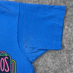 VTG Universal Studios Shirt Mens Medium Blue Florida 90s Single Stitch Tee USA