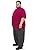 BILLIONHATS 4 Pack T-Shirts - Size 7X - Plus Size Men's Solid Colors Cotton gallery