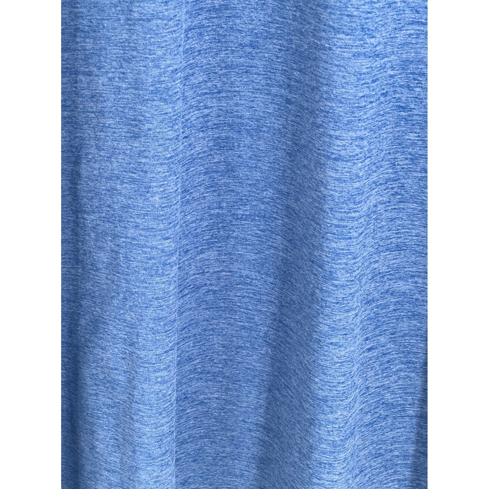 World Wide Sportsman Mens XL Blue Heathered Fishing Graphic T-Shirt Short Sleeve gallery