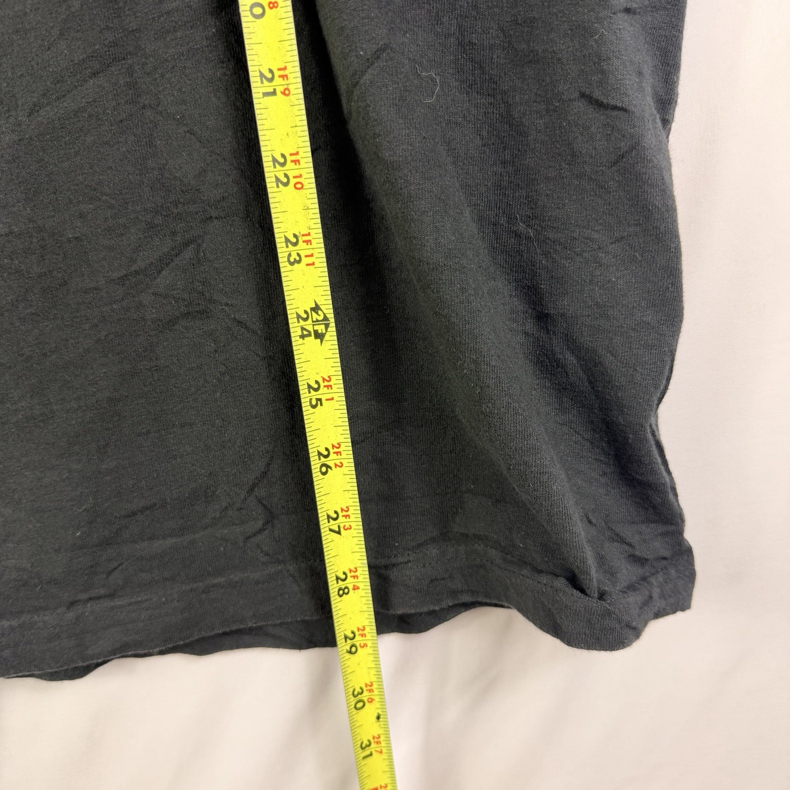 Carhartt T-Shirt Men's M Original Fit Black Short Sleeve Pocket Tee gallery