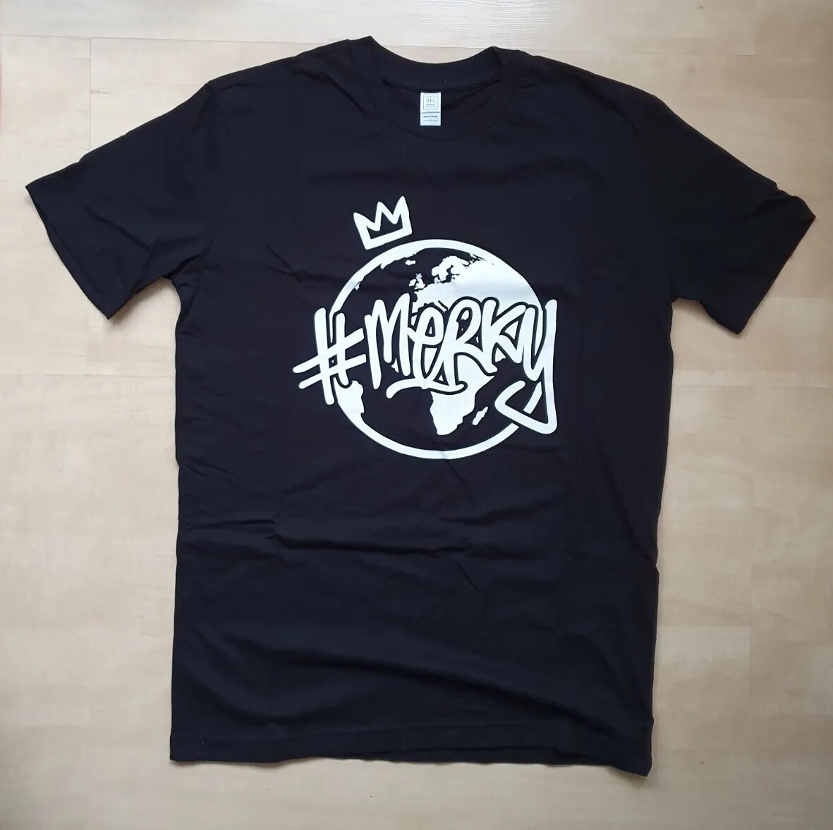 Stormzy Merky T Shirt Size S Small Men Mens Uk Rap NEW & EXCLUSIVE