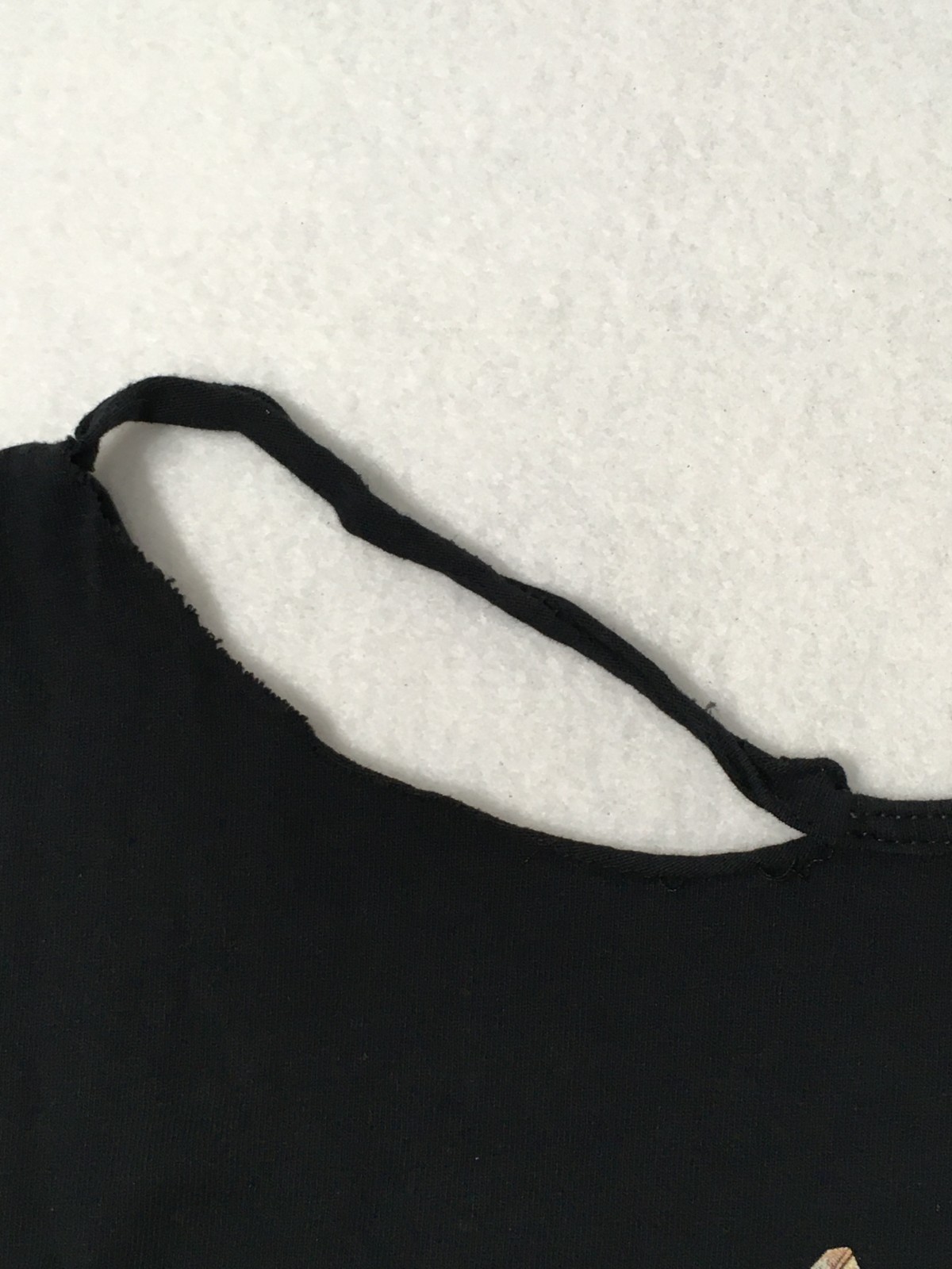 MOTORCYCLE RALLY HOLLISTER TANK Double Sided 70TH Mens XXL 2XL distress strap gallery