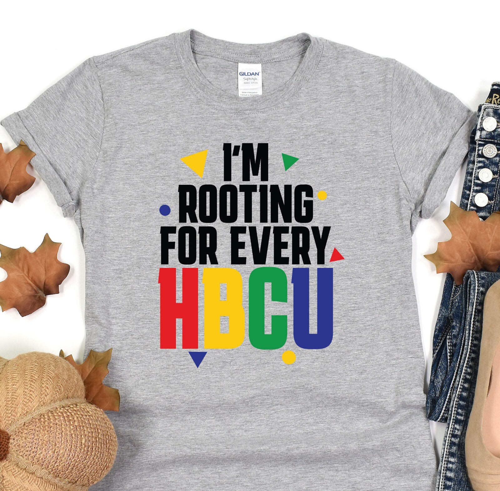 Big HBCU Energy Shirt, Black History Month Tee, Black Student Shirt gallery