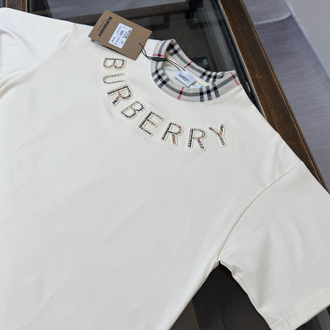 New Moncler Unisex Summer White Crew-Neck T-Shirt L gallery