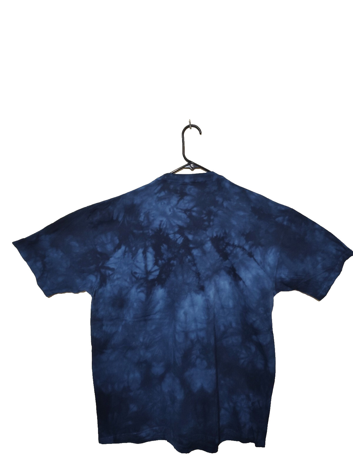 The Mountain T Shirt Men's Blue American Flag Eagle Retired Logo XL #563 NWOT gallery