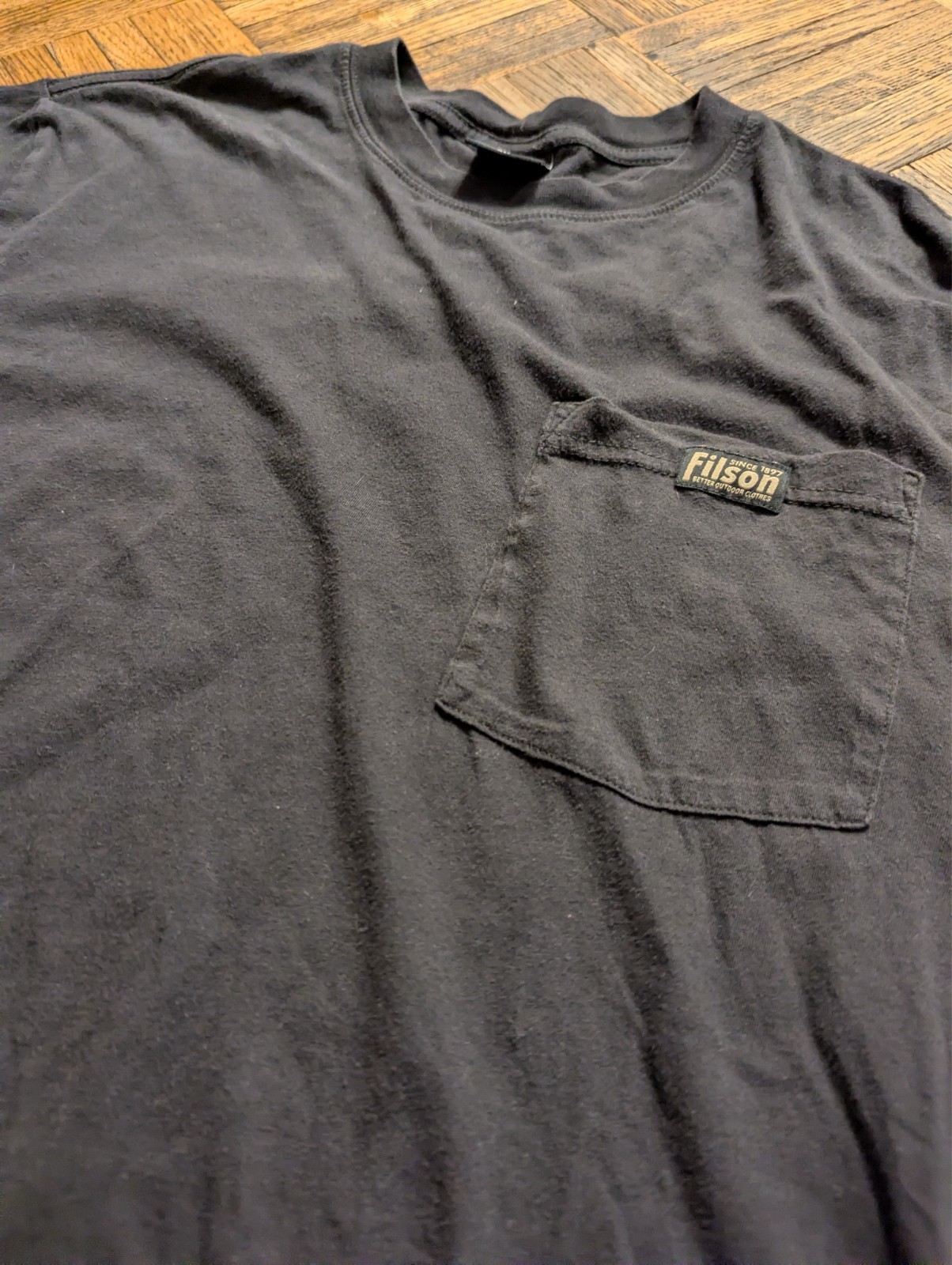 Filson t-shirt gallery