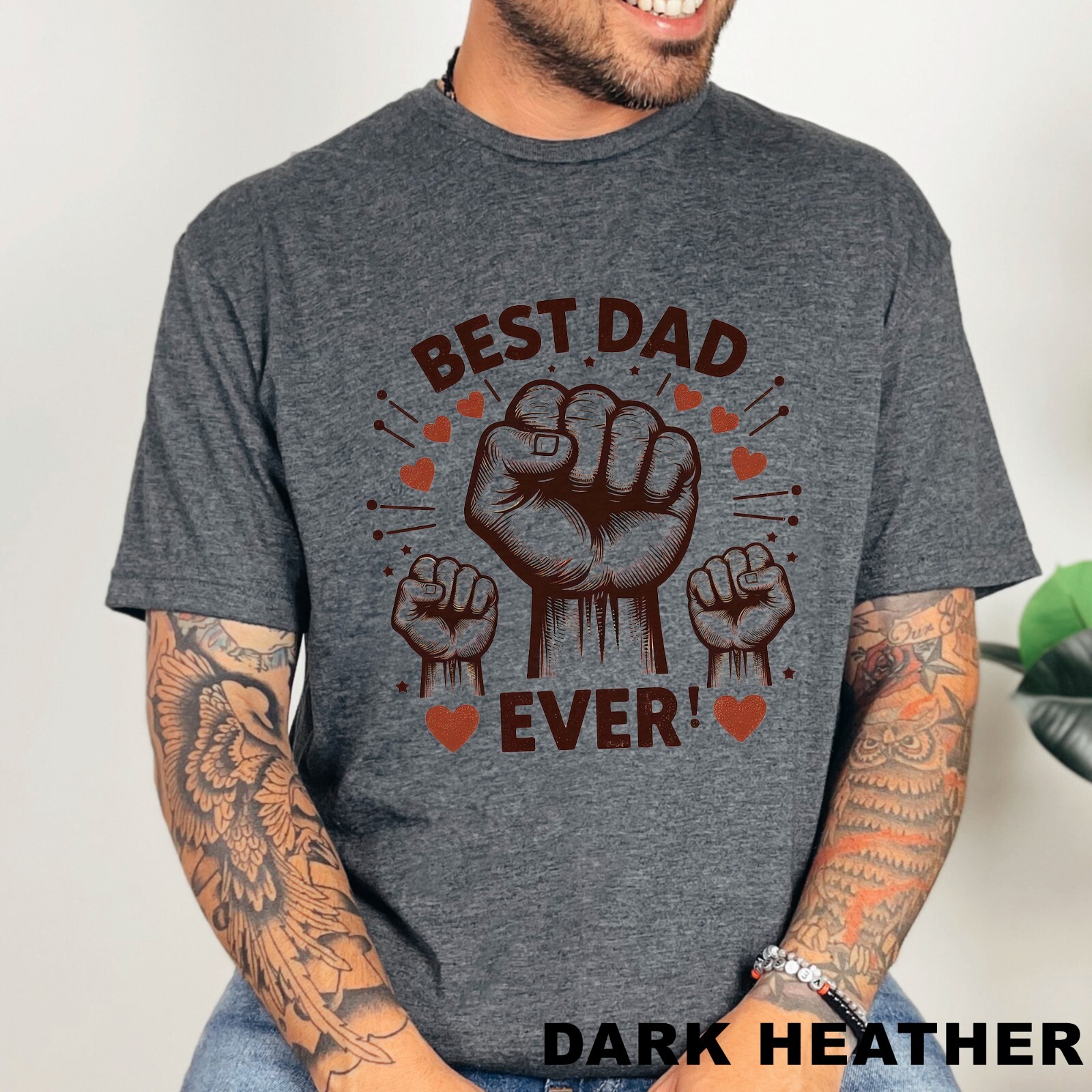Best Dad Ever Shirt, Father'S Day Shirt, First Time Dad Shirt, 201455 gallery