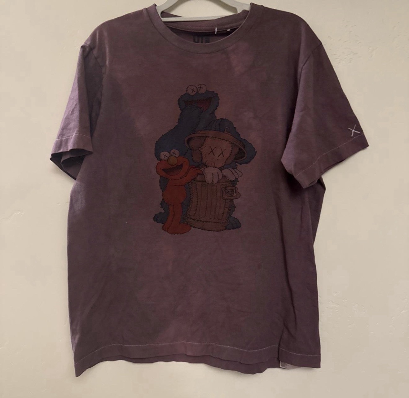 KAWS x Uniqlo Men's Short Sleeve gallery