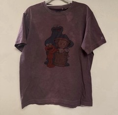 KAWS x Uniqlo Men’s Short Sleeve