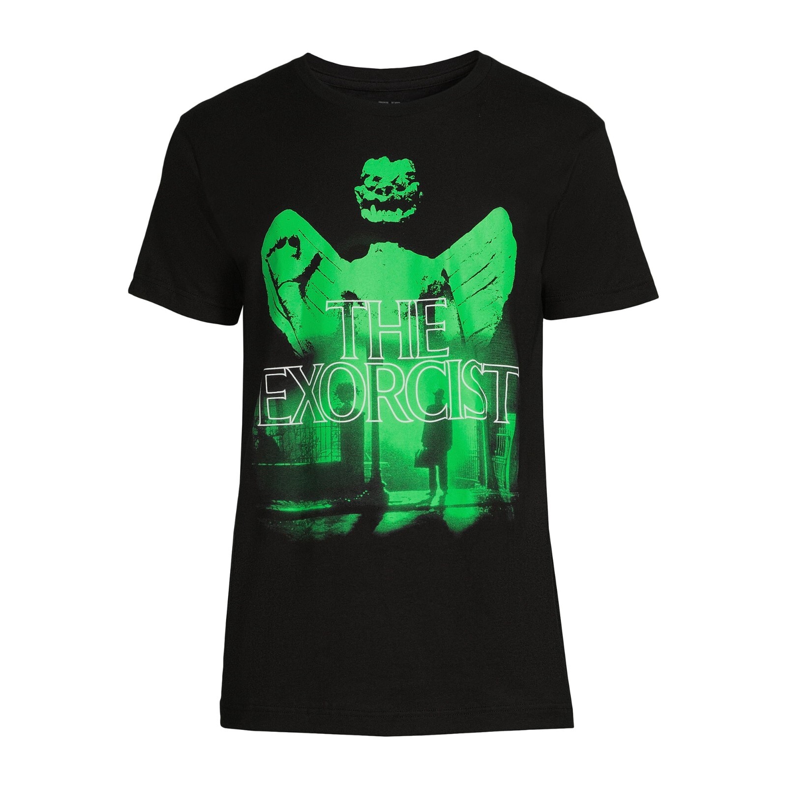 The Exorcist T-Shirt Men's Pazuzu Brand New Authentic NWT Horror Tee gallery
