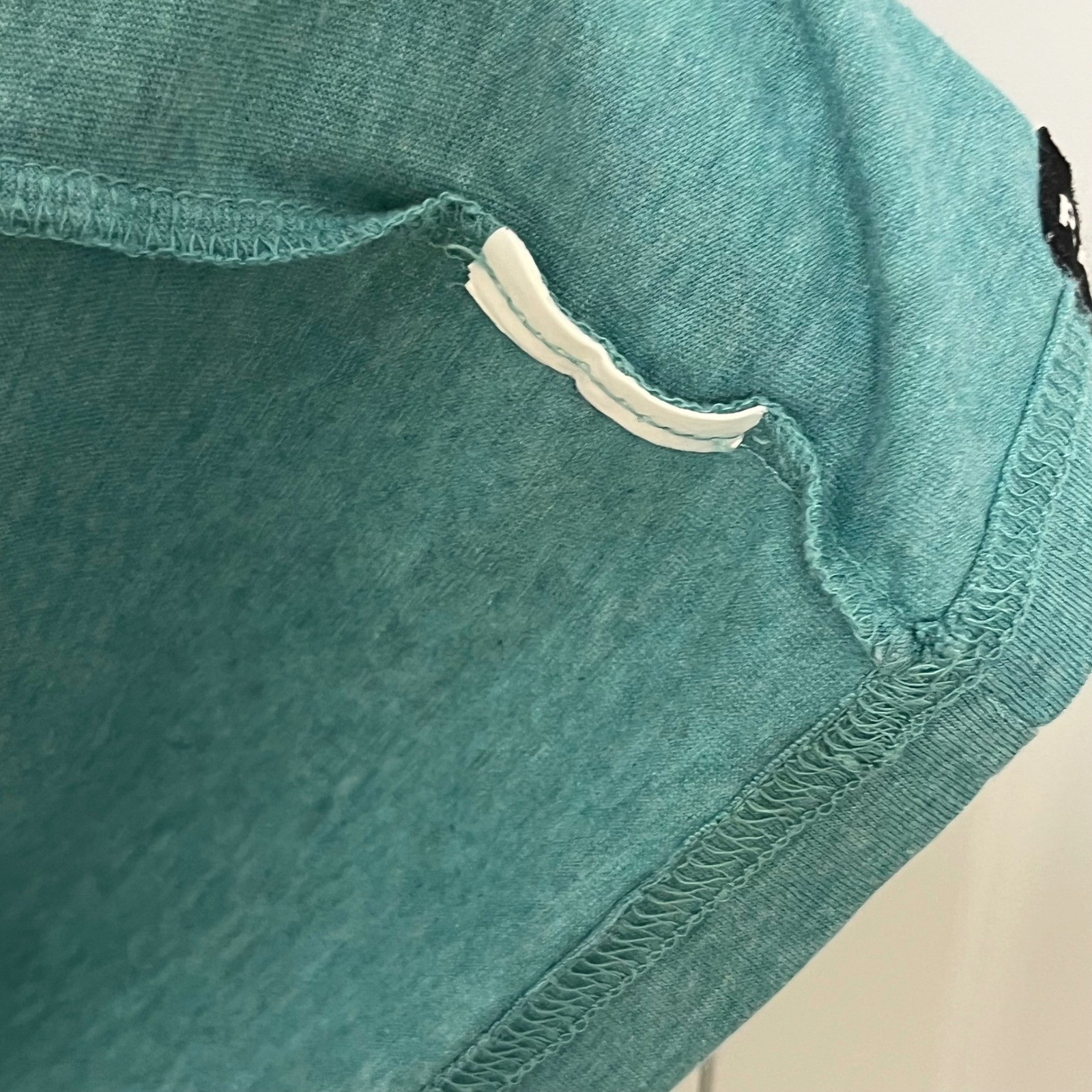 Prana Camp Life Journeyman Graphic T-Shirt Aqua Heather Small gallery