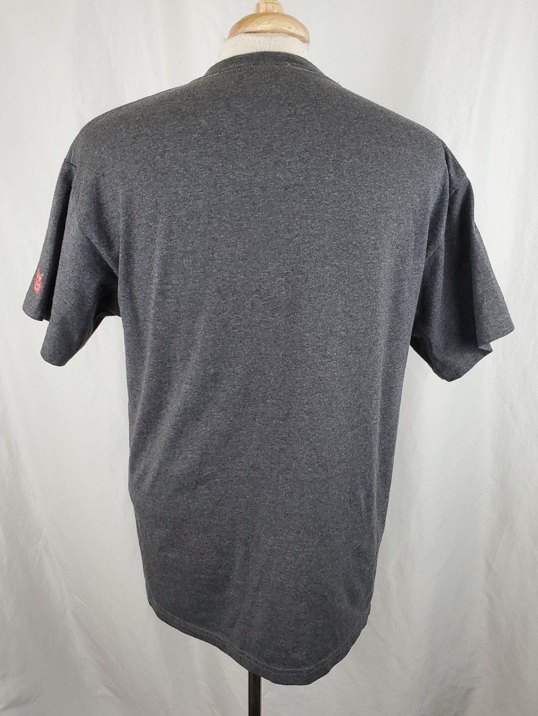 Arizona Official Wildcat Wear T-Shirt Mens Large Gray Cotton Blend NCAA, PAC 12 gallery