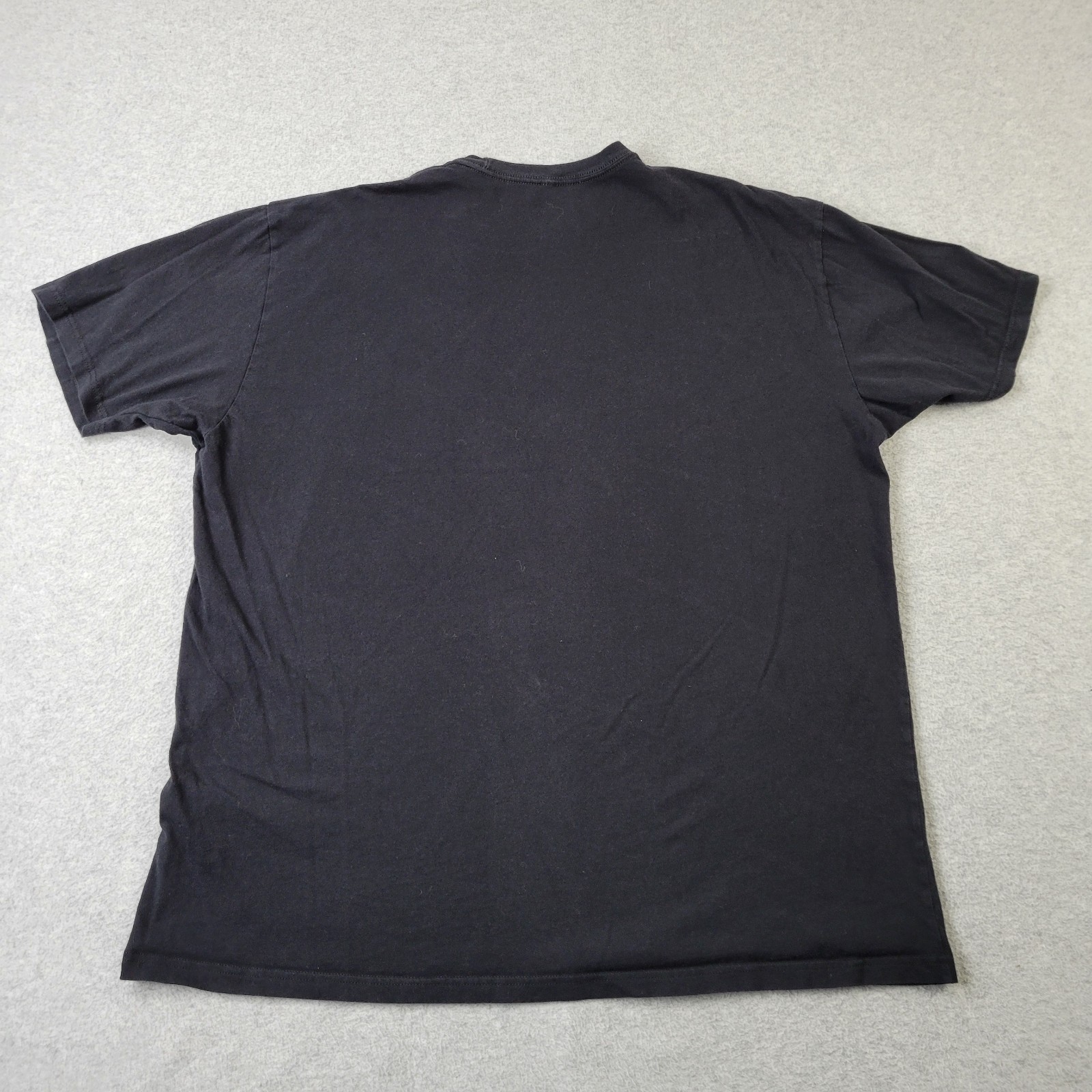 Alpha Shirt Mens 2XL XXL Black Graphic Print Short Sleeve gallery