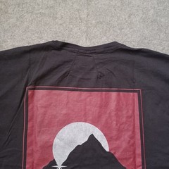 Rhude SSENSE Exclusive Vintage Moonlight T Shirt Mens Large Black Graphic NWT