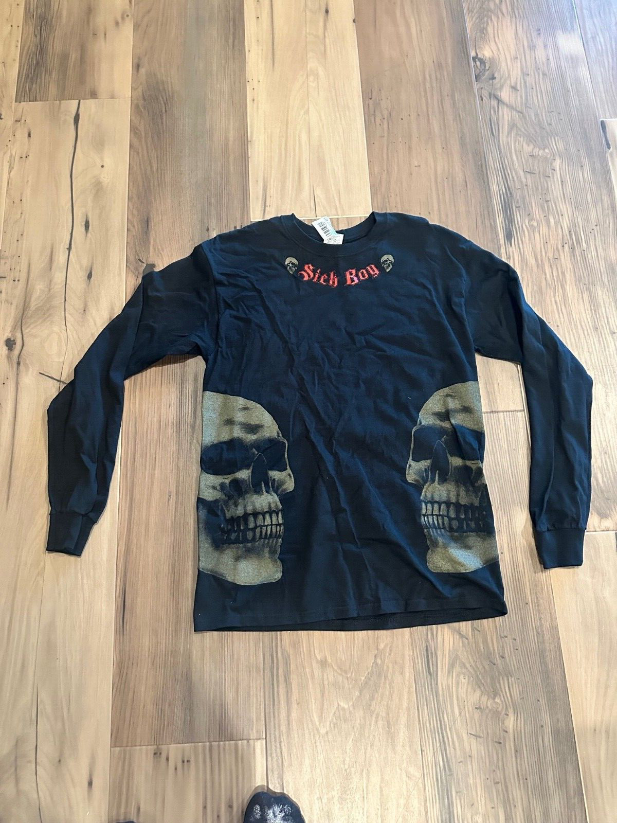 Sickboy Motorcycle Longsleeve Shirt - XL gallery