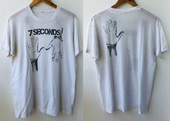 2 Sides 7 Seconds Band Soulforce Revolution Shirt White Unisex S-5XL EM1560