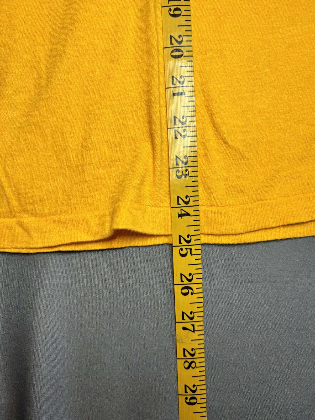 Vintage 70s Muscular Dystrophy Association Shirt Jogathon MDA Dennys 1979 Hanes gallery