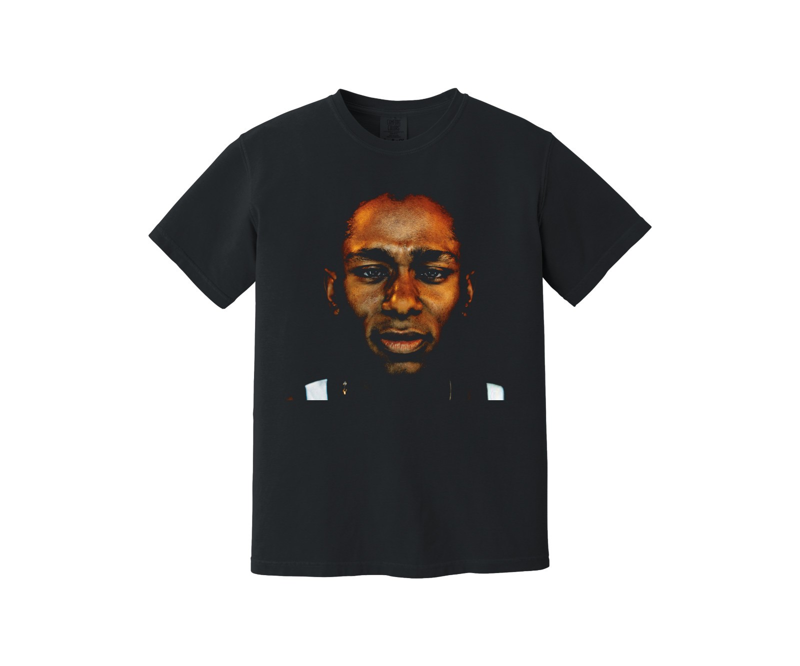 Mos Def Heavyweight T Shirt - Black On Both Sides, Talib Kweli Rawkus Black Star gallery