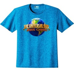 THE UNIVERSAL GOD