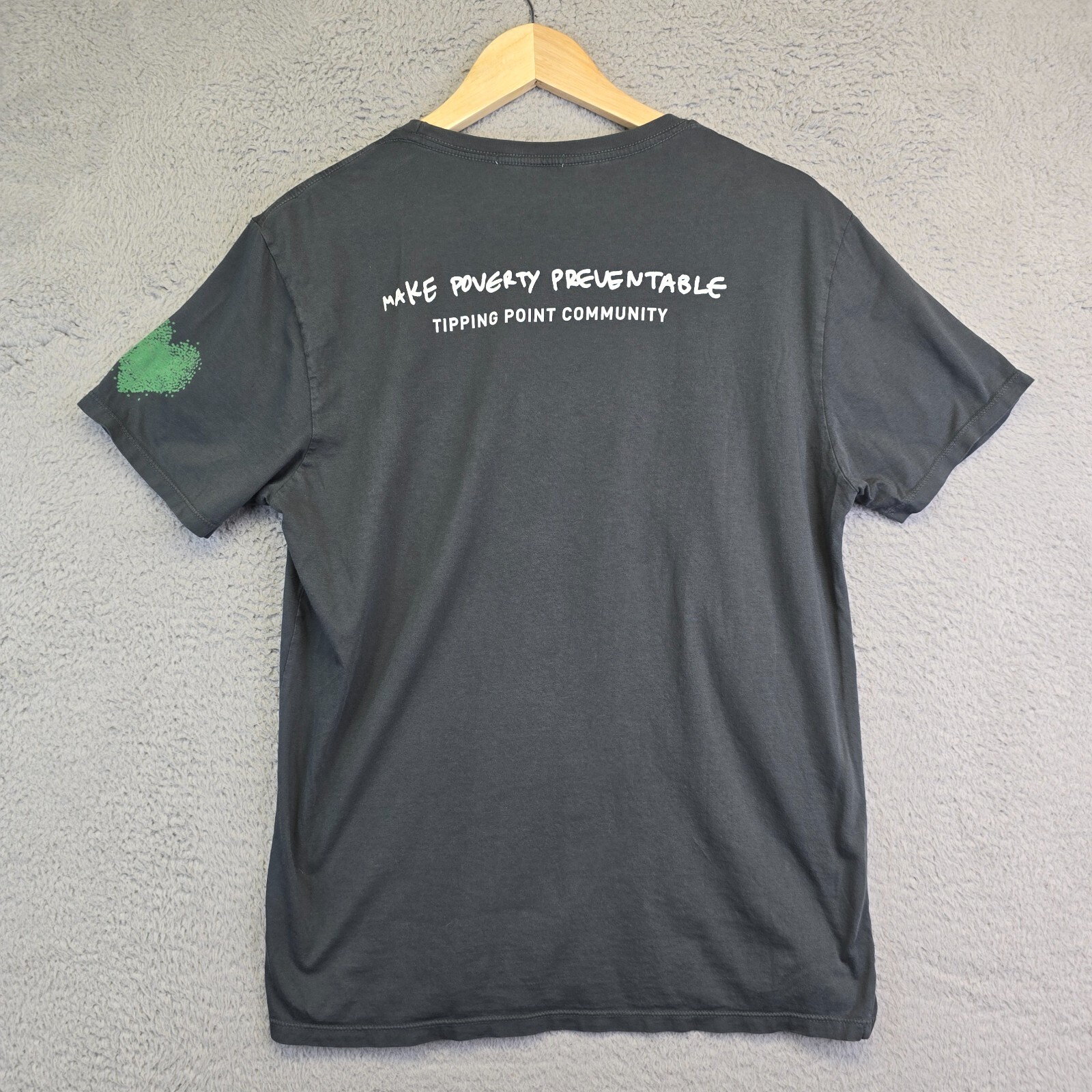 Marine Layer Shirt Men’s Small Gray San Francisco Embroidered T Shirt gallery